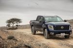 Nissan Titan Pro4X Crew Cab 2018 года